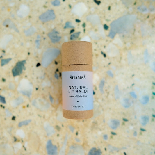 Lip Balm - Unscented