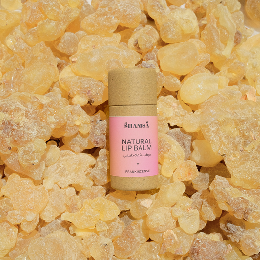 Lip Balm - Frankincense