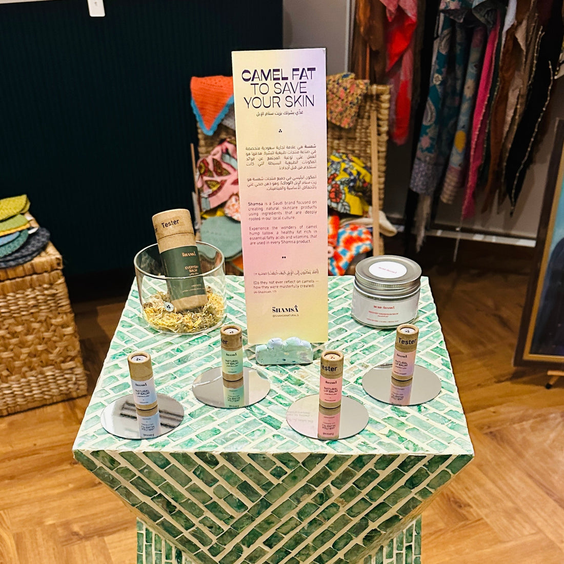 The Soulful Market Pop Up 2025