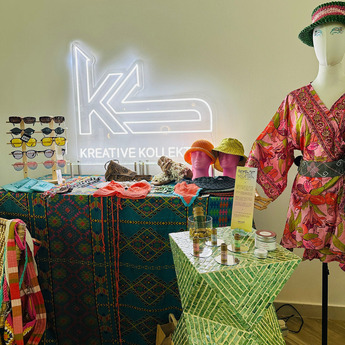 The Soulful Market Pop Up at KAUST 2025