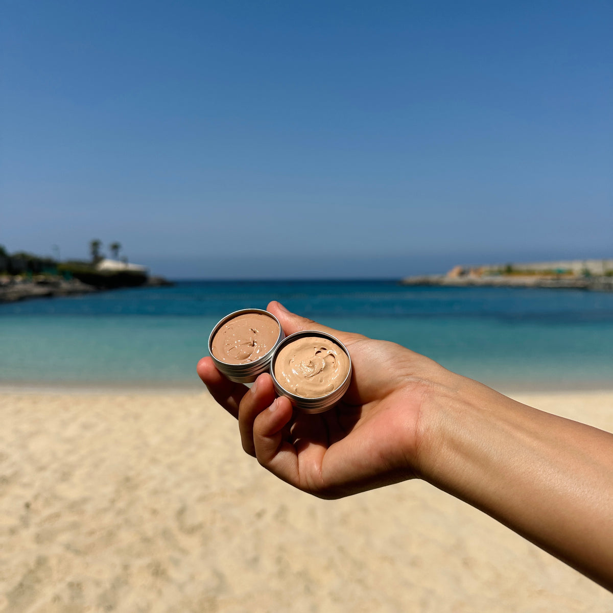 Tinted Sunscreen SPF 30