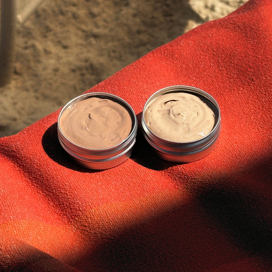 Tinted Sunscreen SPF 30