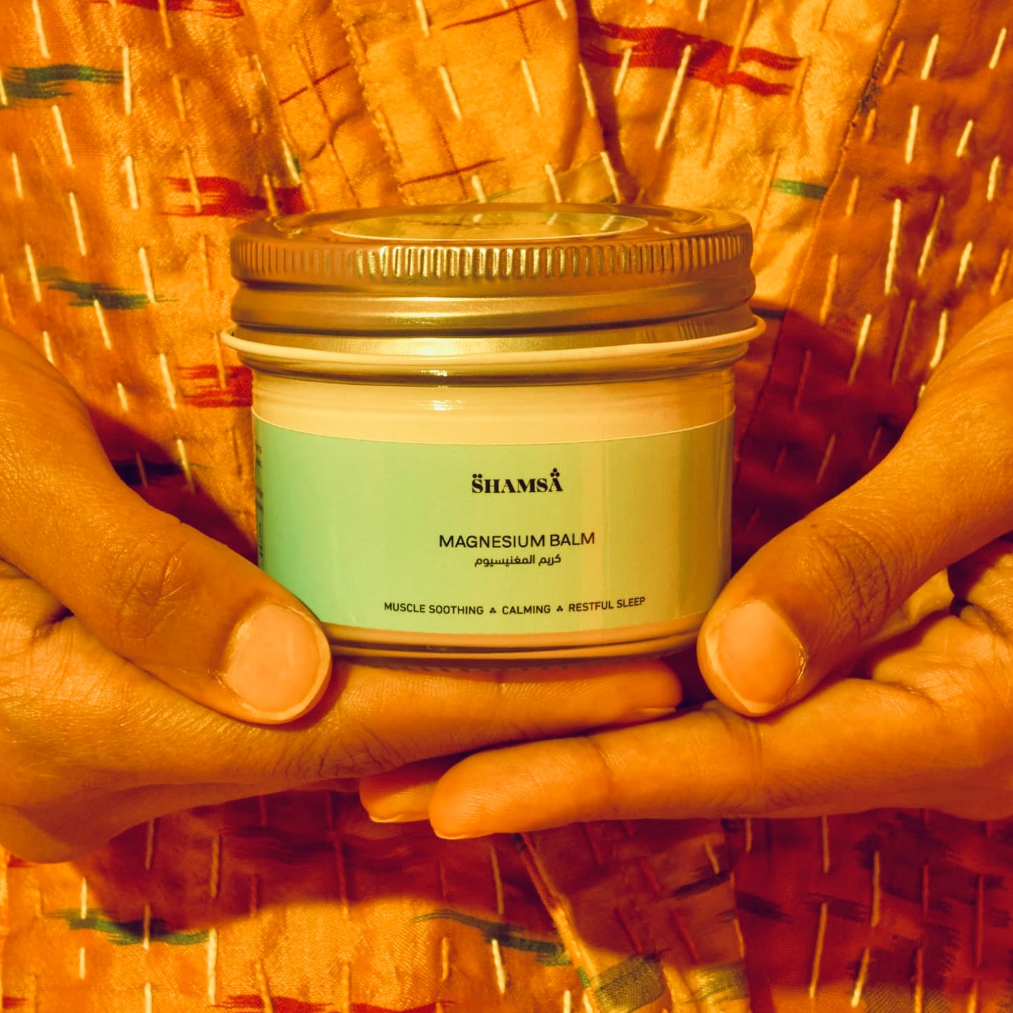Magnesium Balm