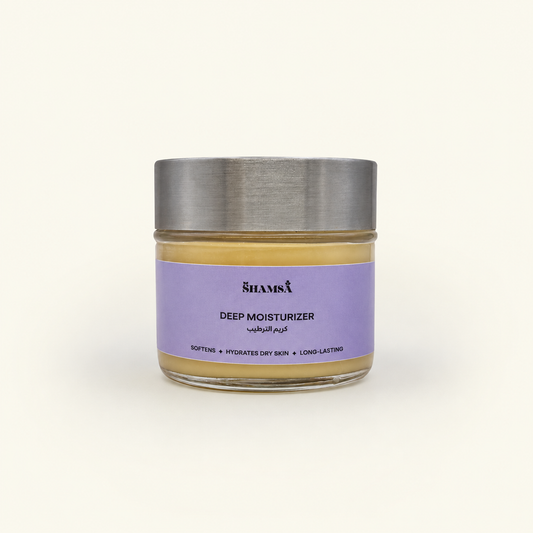 Deep Moisturizer