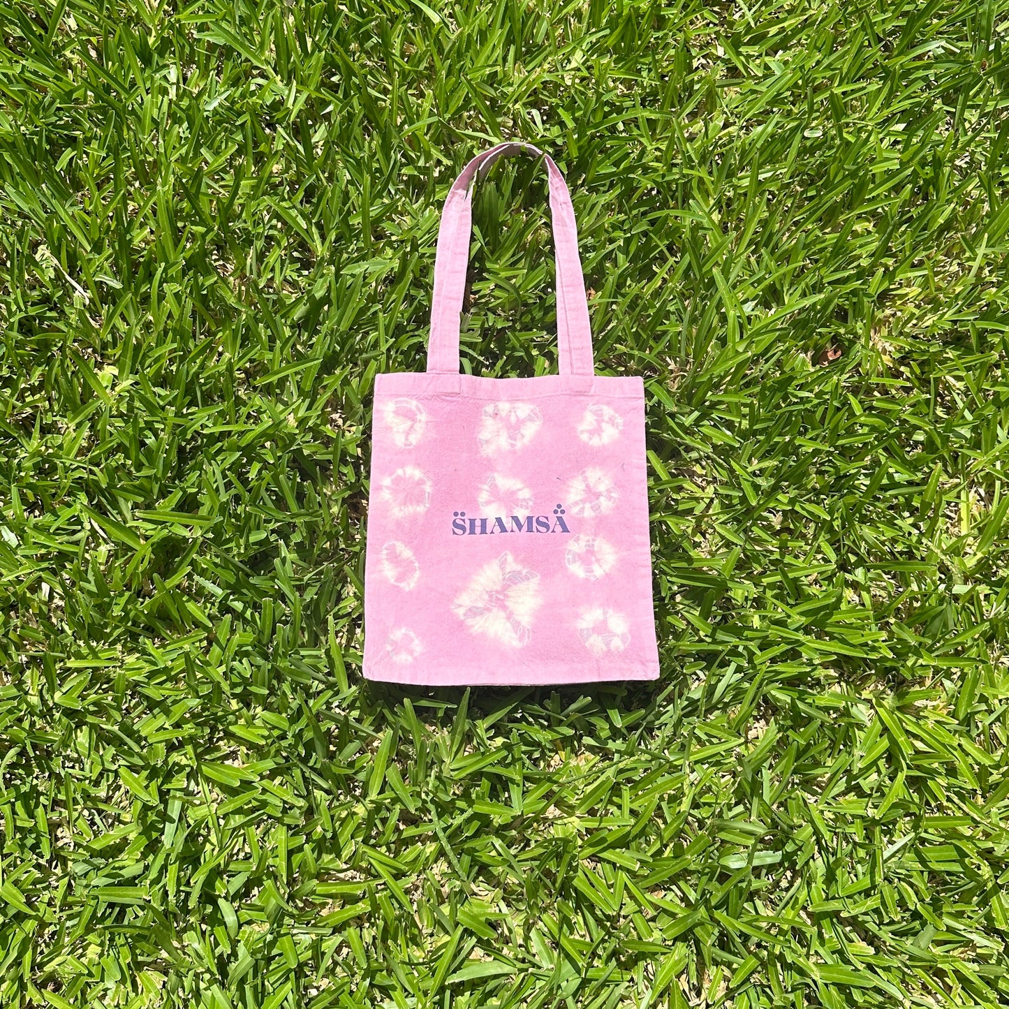 Tie Dye Tote Bag