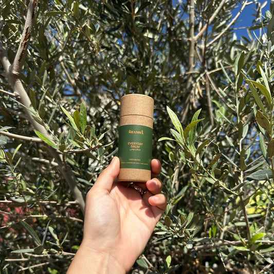 Body Moisturizer Stick