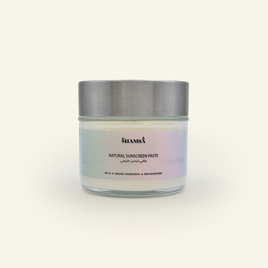 Mineral Sunscreen SPF 50